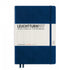 Navy Leuchtturm Notebook