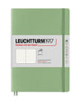 Sage Leuchtturm Notebook