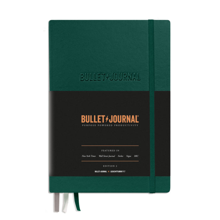 Bullet Journal Edition 2