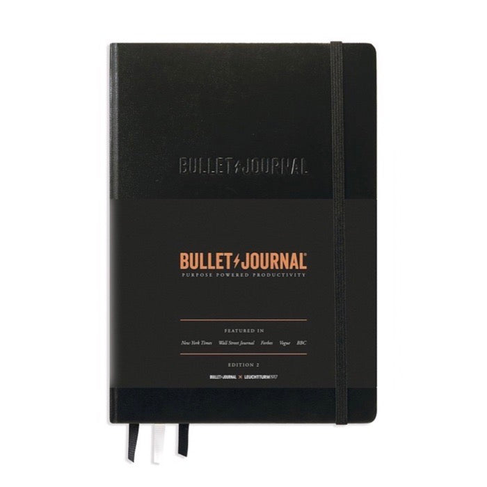 Bullet Journal Edition 2