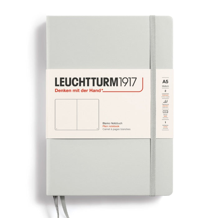 Leuchtturm1917 Notebook Light Grey