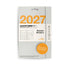 Leuchtturm1917 planner stickers packaging for 2027 on a white background