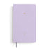 Purple planner with '2027' printed on it on a white background