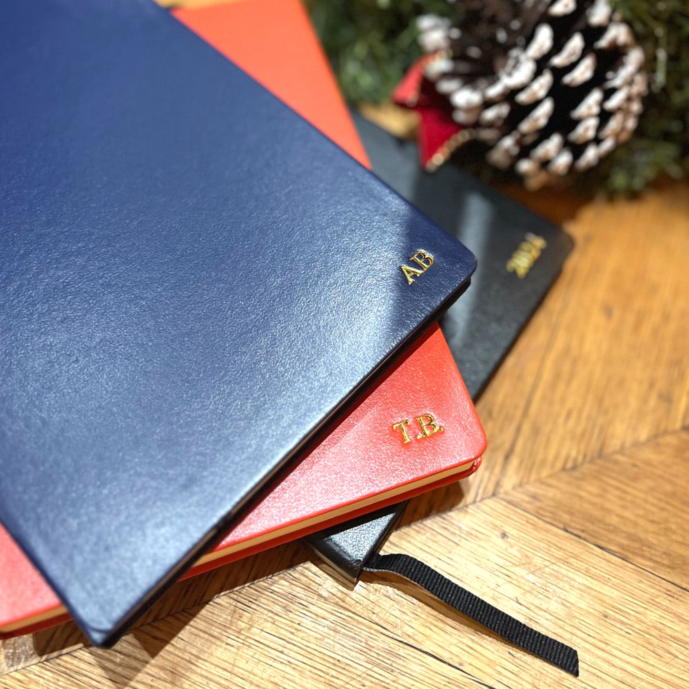 Free Leuchtturm1917 Notebook Personalisation