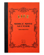 Life Noble Notebook B6 Grid
