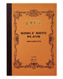 Life Noble Notebook B6 Plain
