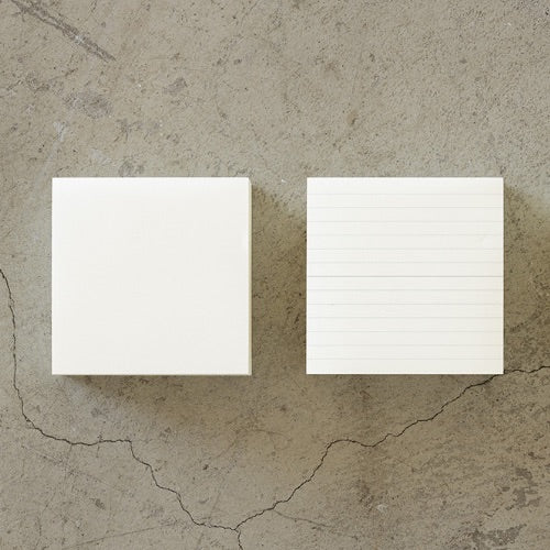 MD Memo Block Plain Ruled