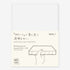 MD Paper Clear Vinyl Notebook Cover A5 Codex