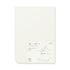 MD Paper Cotton Paper Pad Blank A5