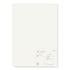 MD Paper Cotton Paper Pad BlankA4