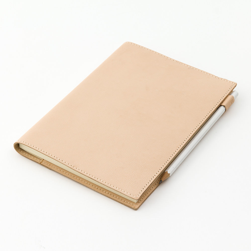 MD Leather Notebook Cover