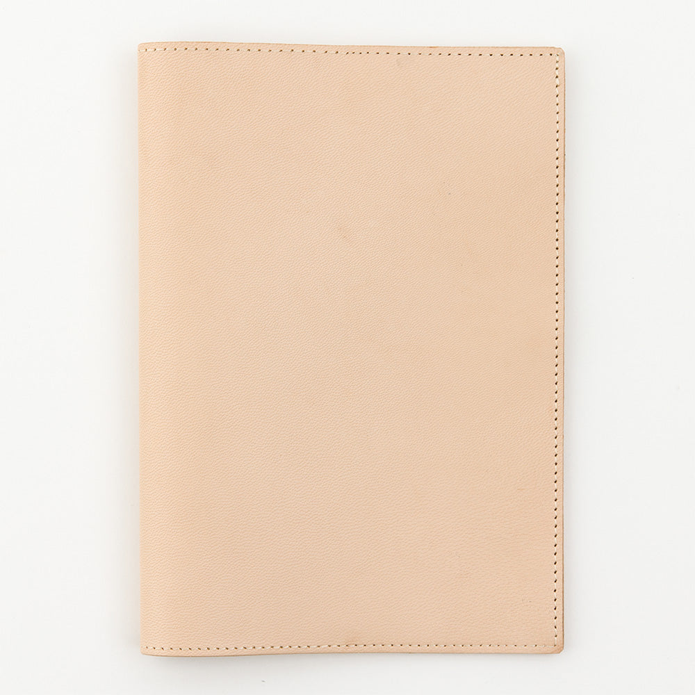 MD Leather Notebook Cover