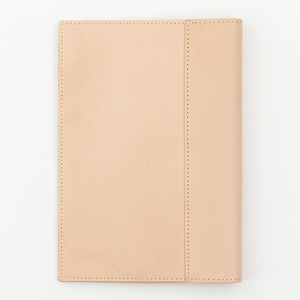 MD Leather Notebook Cover