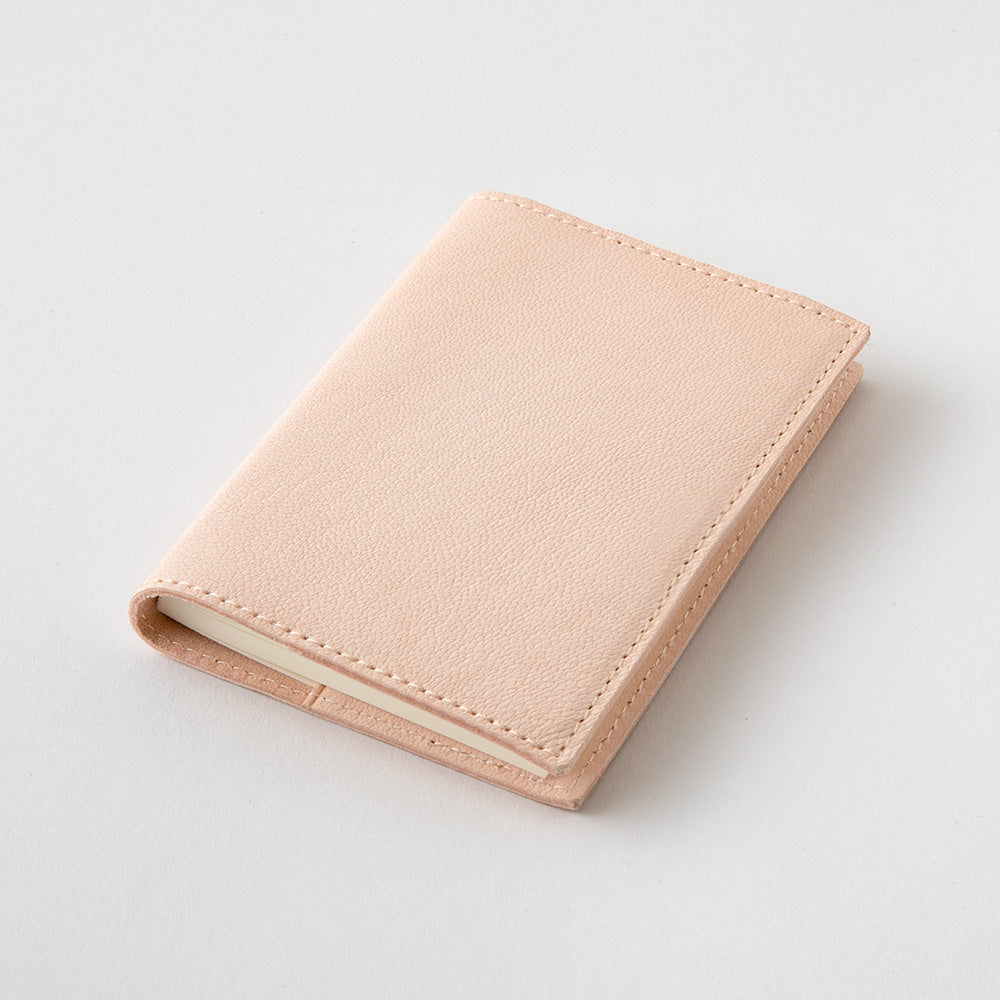 MD Leather Notebook Cover