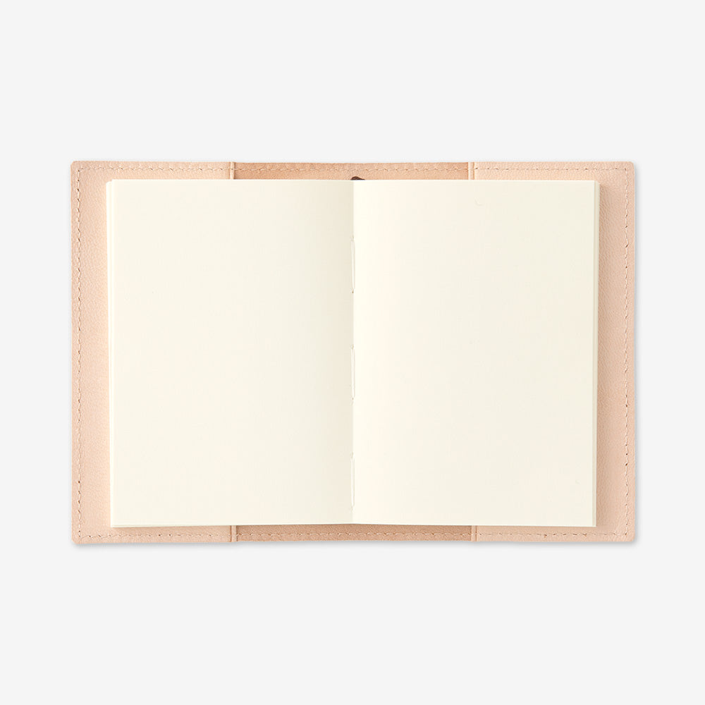 MD Leather Notebook Cover
