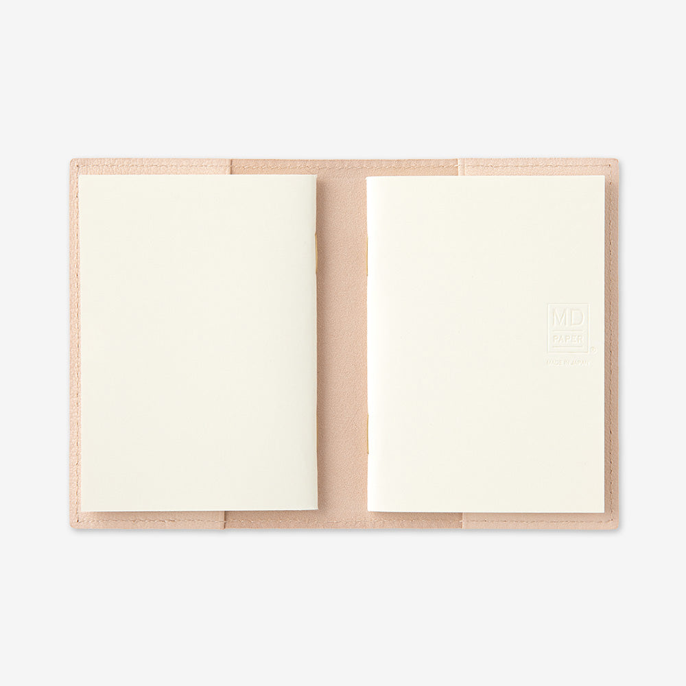 MD Leather Notebook Cover