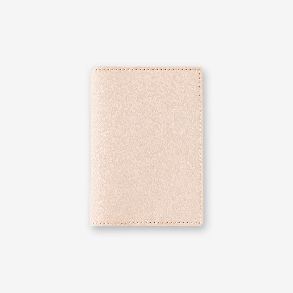 MD Leather Notebook Cover