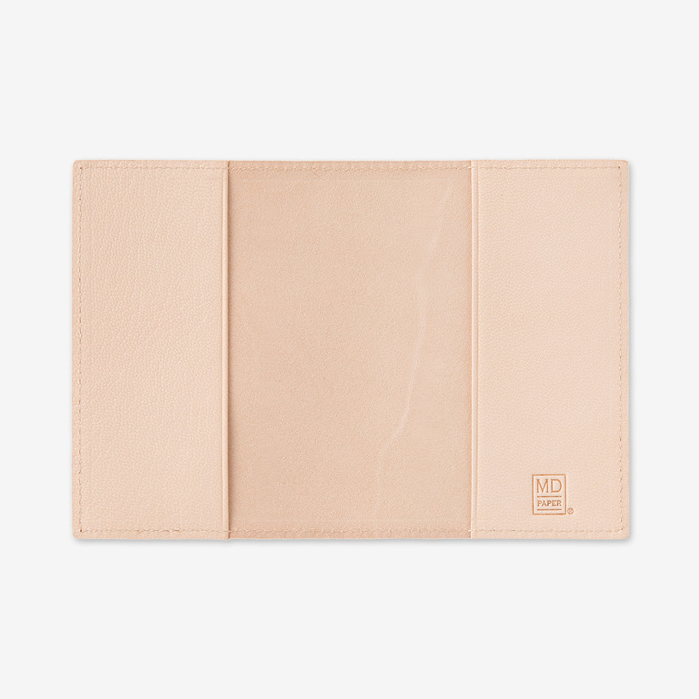 MD Leather Notebook Cover