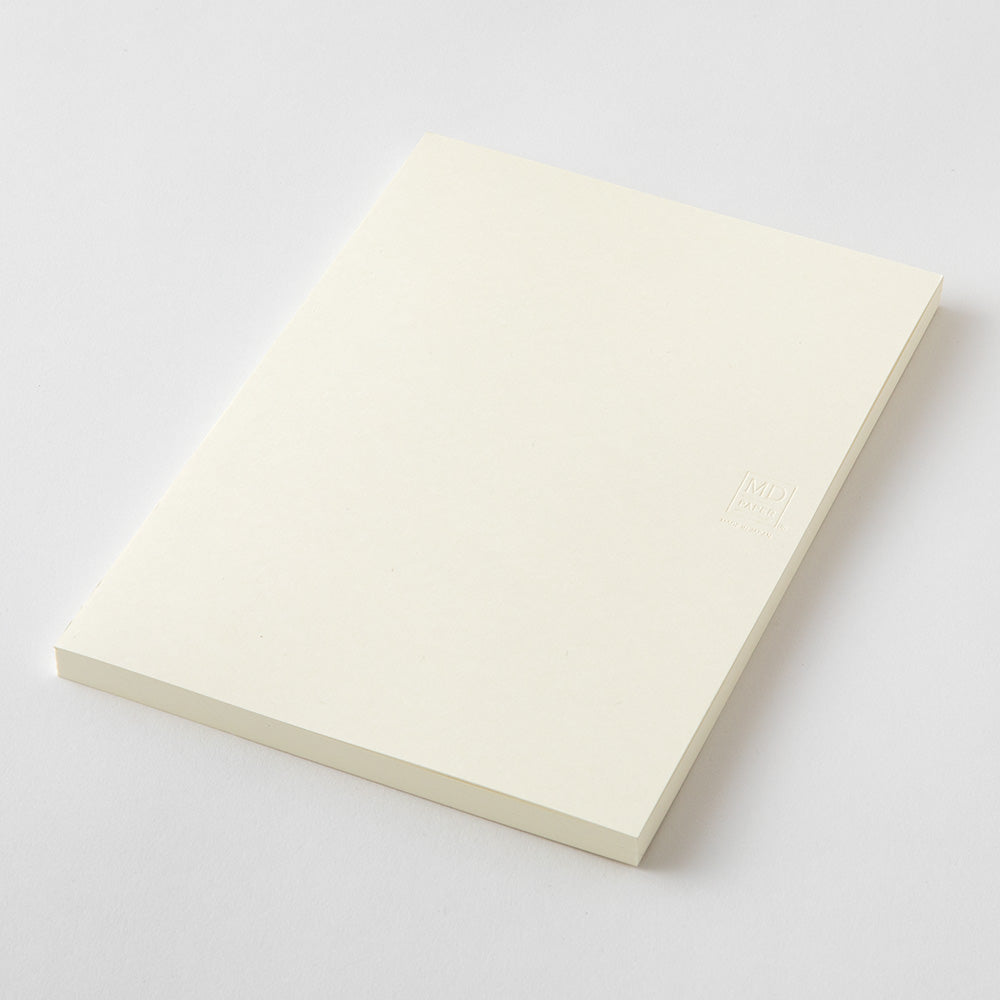 MD Notebook Thick A5 Plain