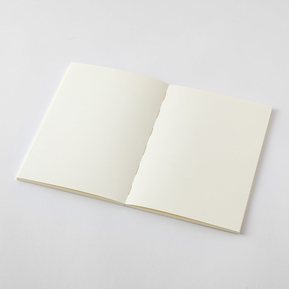 MD Notebook Thick A5 Plain