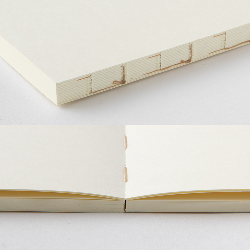 MD Notebook Thick A5 Plain