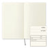 MD Paper Notebook B6 Slim Grid