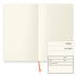 MD Paper Notebook B6 Slim Blank