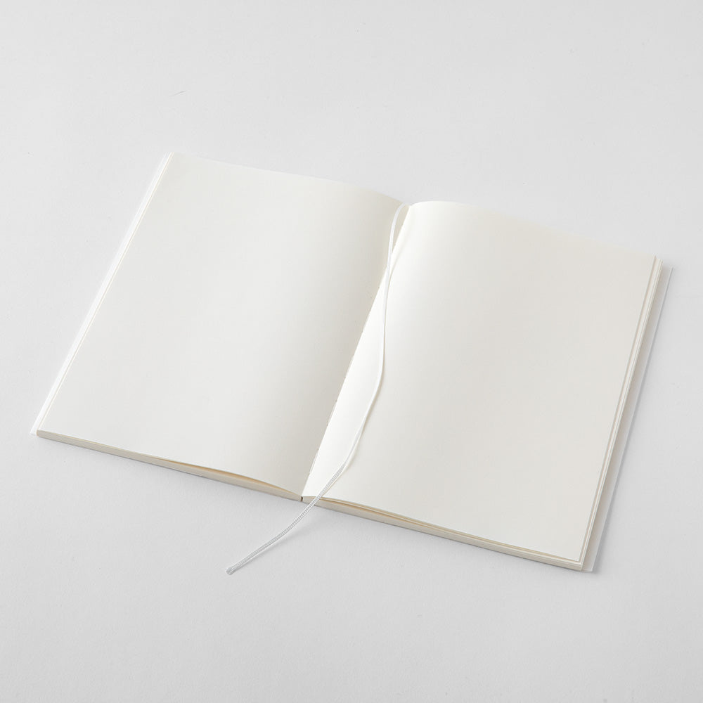 MD Paper Notebook Cotton A5