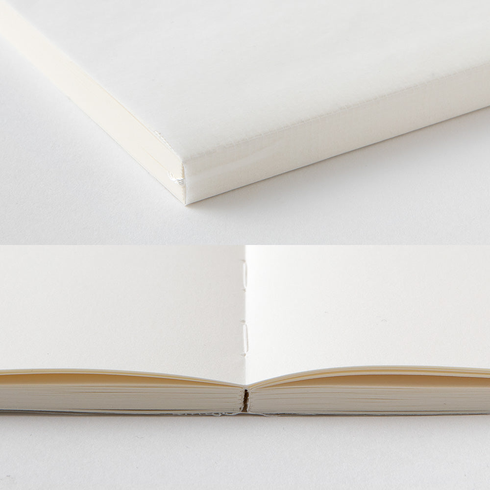 MD Paper Notebook Cotton A5