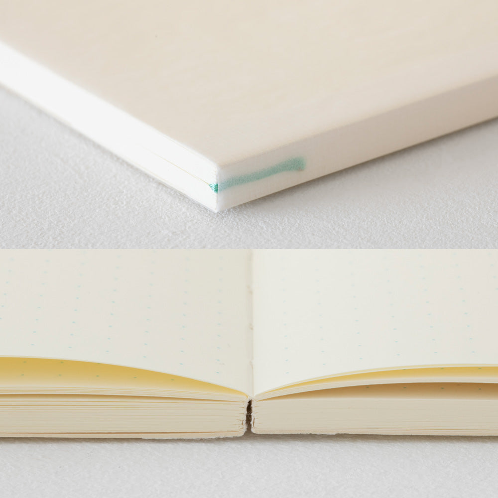 MD Journal Medium (A5) Frame / Grid Block / Dot Grid