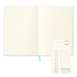 MD Paper Notebook Journal A5 Dotted