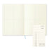 MD Paper Notebook Journal A5 Grid Block