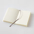 MD Paper Notebook Mini A7 Blank