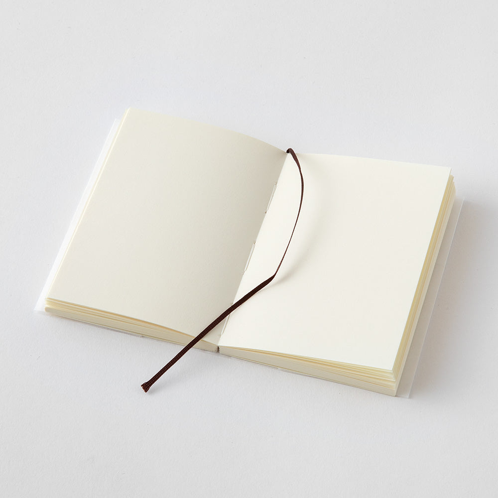 MD Paper Notebook Mini A7 Blank