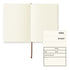 MD Paper Notebook Mini A7 Blank