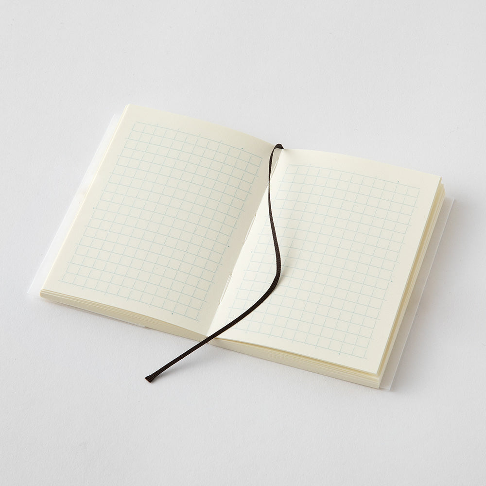 MD Paper Notebook Mini A7 Grid