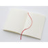 MD Paper Notebook Small A6 Blank