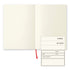 MD Paper Notebook Small A6 Blank