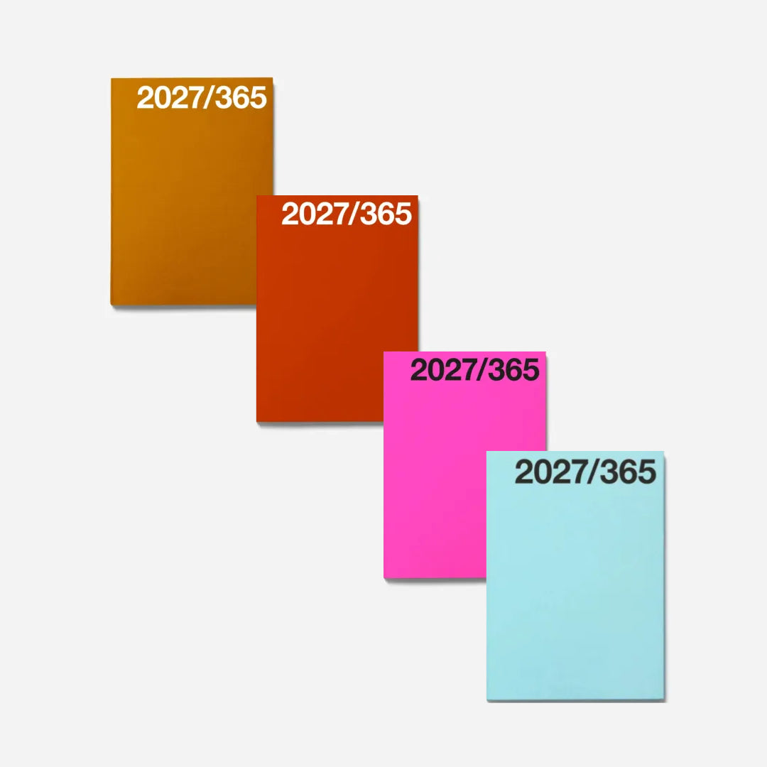 Basic 365 Planner 2027