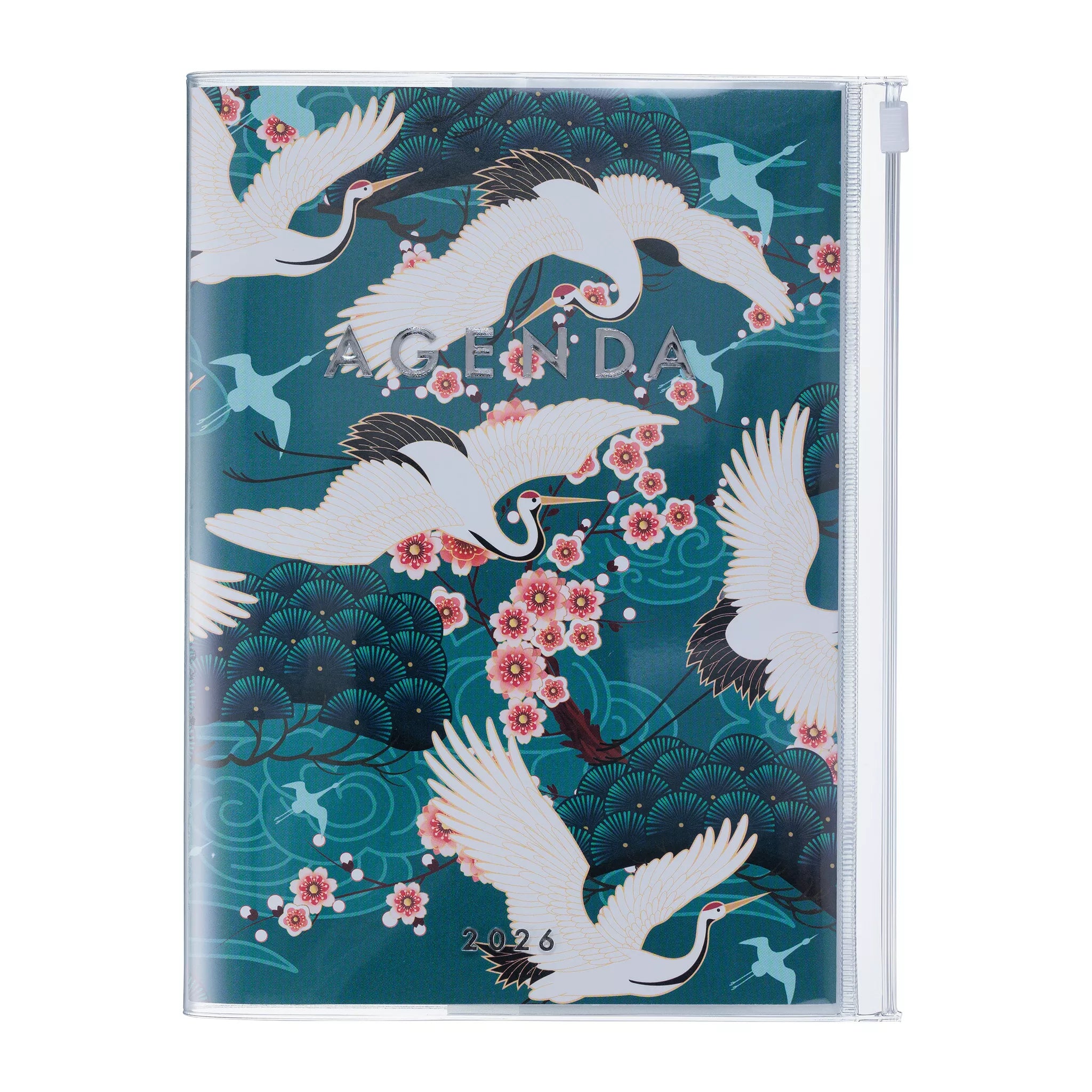 Japanese Birds Weekly Diary 2026