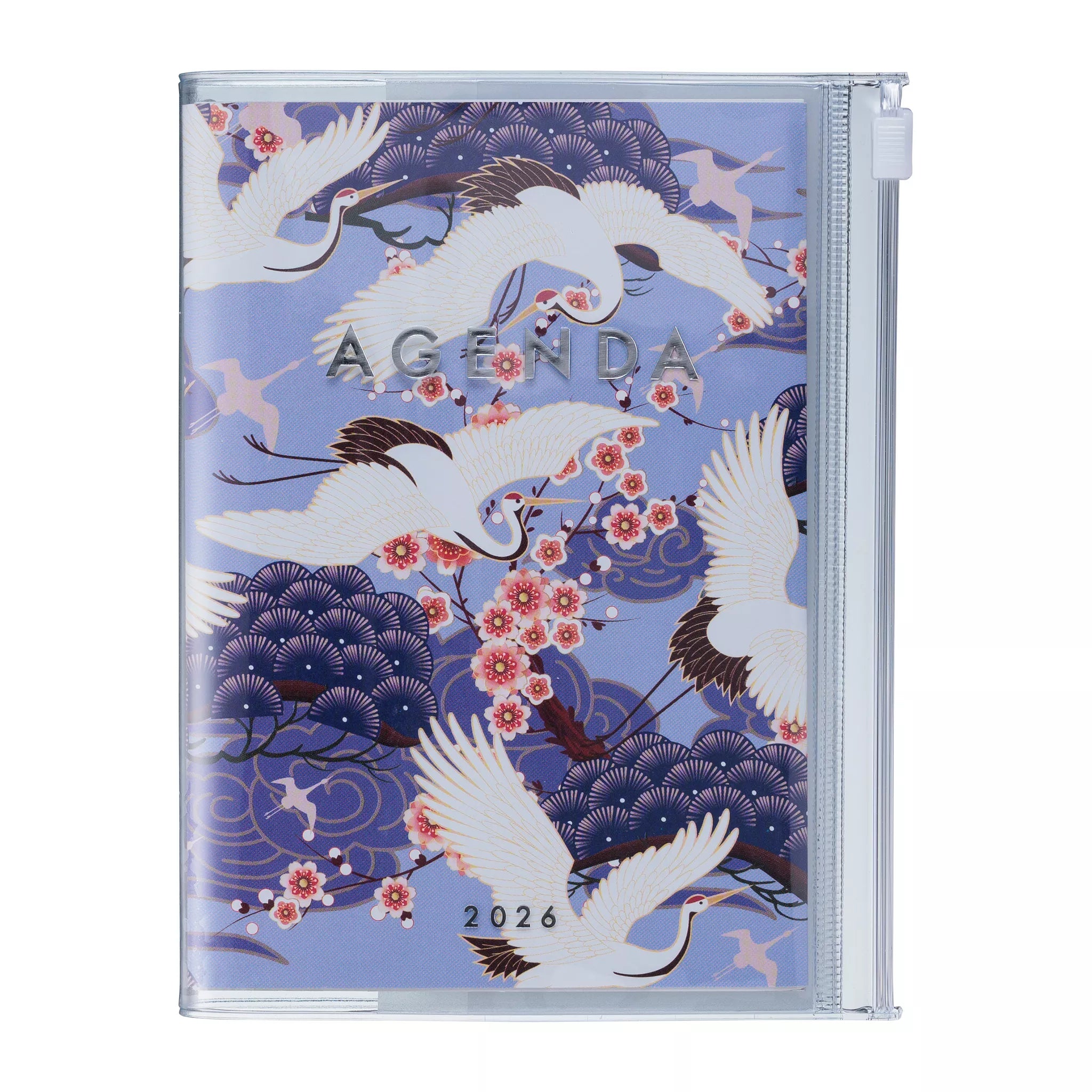 Japanese Birds Weekly Diary 2026