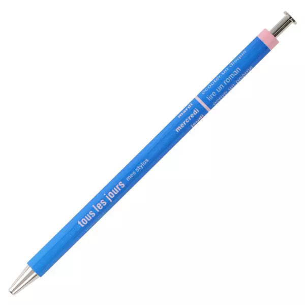 Mark's Style Days Ballpoint Pen - Various Colours
