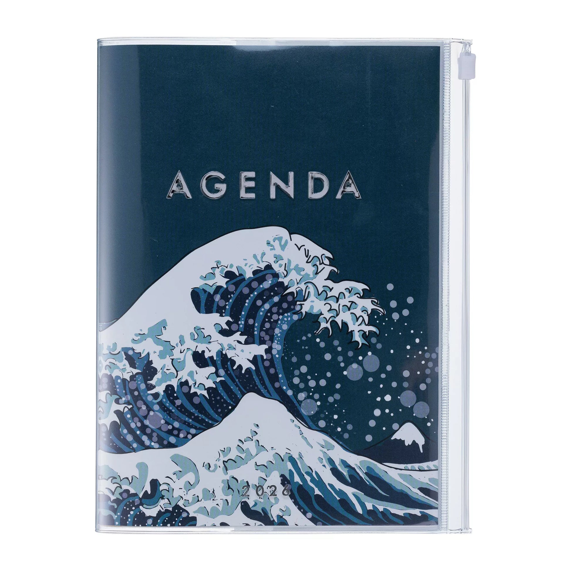 Great Wave Weekly Diary 2026