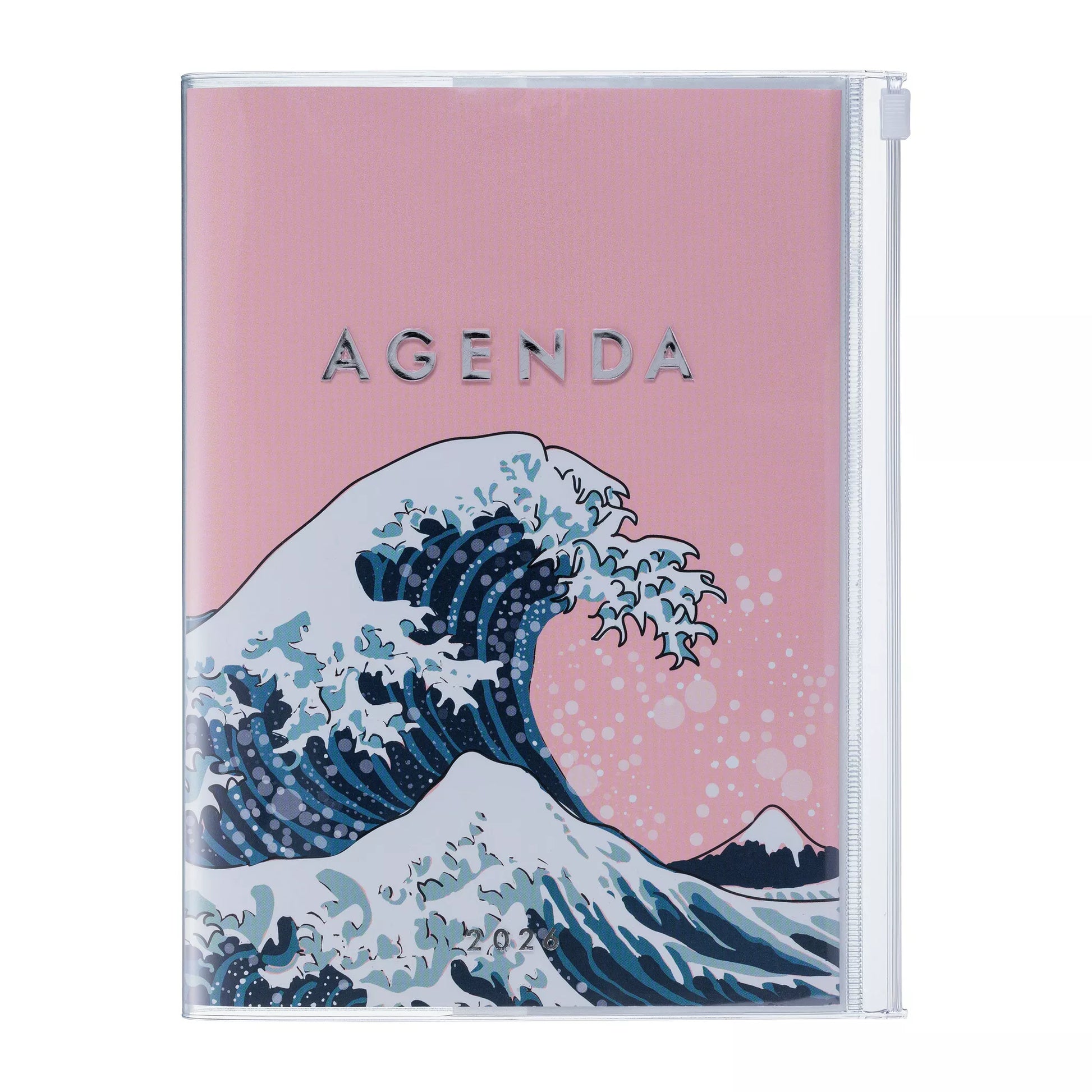 Great Wave Weekly Diary 2026