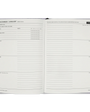 MiGoals Weekly Notes Diary 2026 Inside Layout
