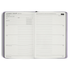 MiGoals Weekly Notes Diary 2026 Inside Layout