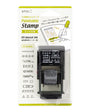 Midori Paintable Stamp Daily Life