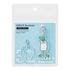 Ojisan 30th Anniversary Acrylic keychain  Hi! Packaging