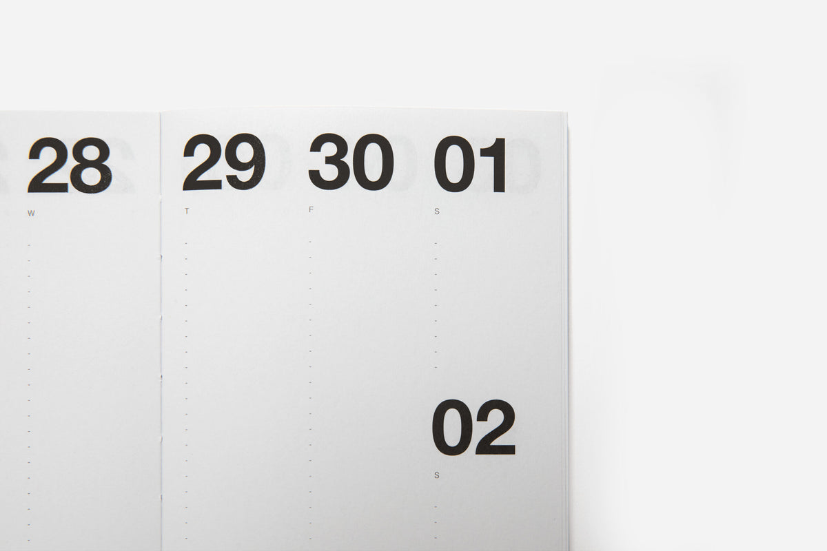Basic 365 Planner 2027