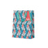 Playful Geometrics Deco Mint Small Gift Bag